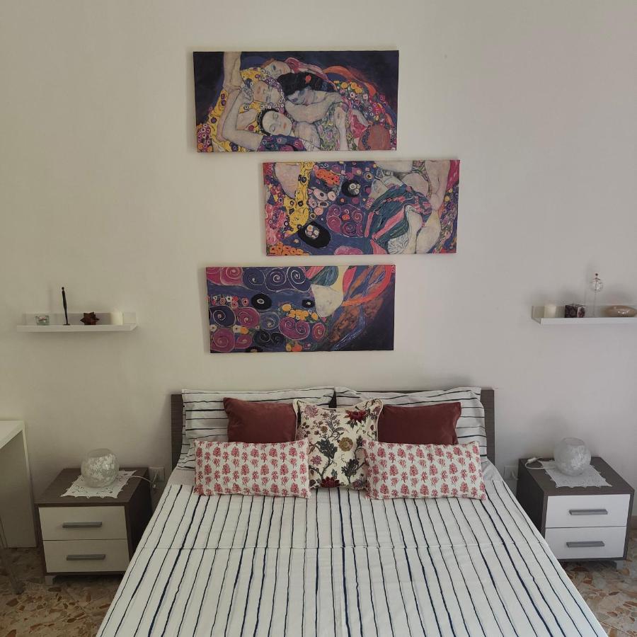 Bed and Breakfast Ksuns Катания Экстерьер фото