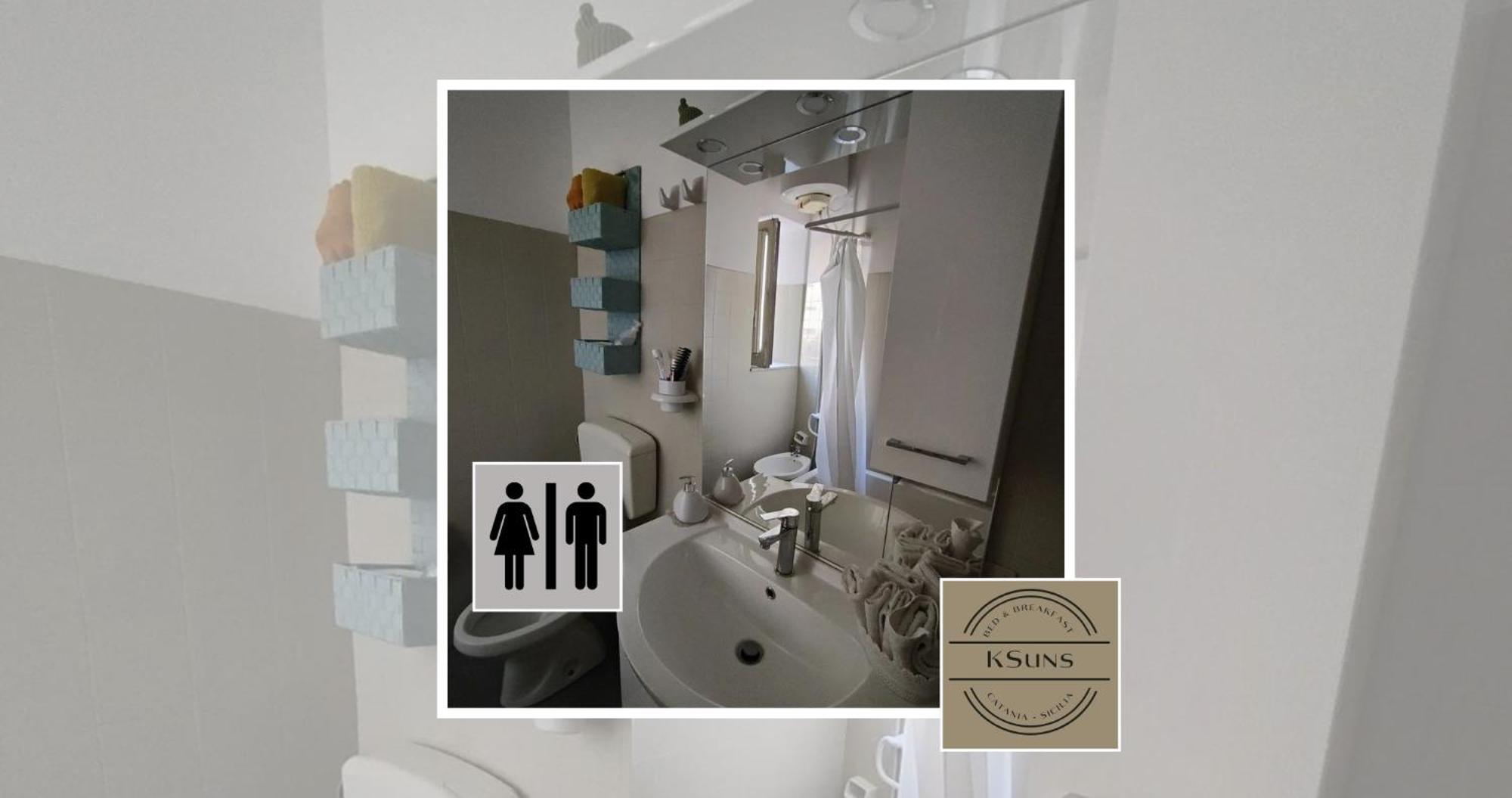 Bed and Breakfast Ksuns Катания Экстерьер фото