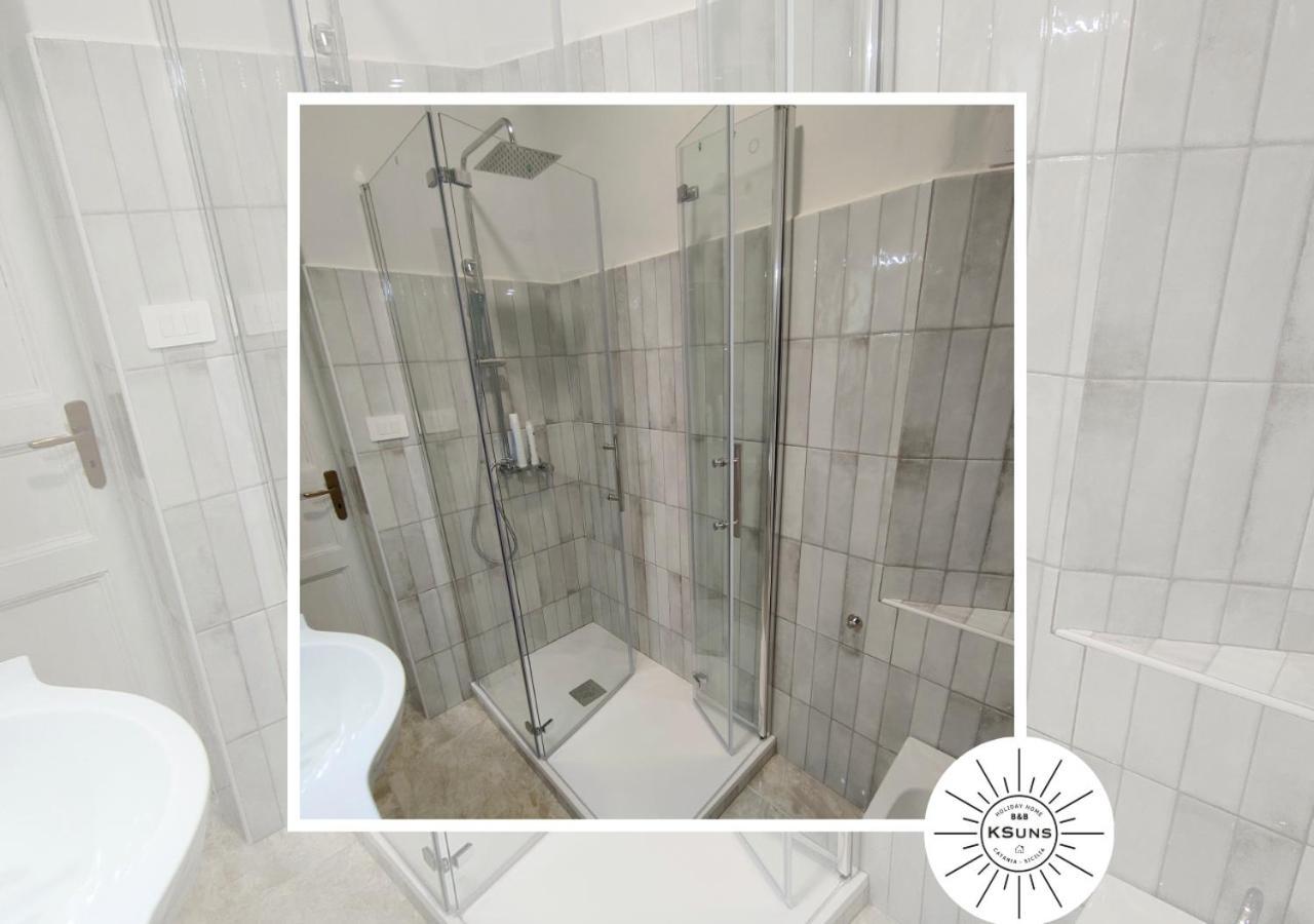 Bed and Breakfast Ksuns Катания Экстерьер фото